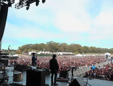 Outside Lands Music & Arts Festival 2010- San Francisco, CA