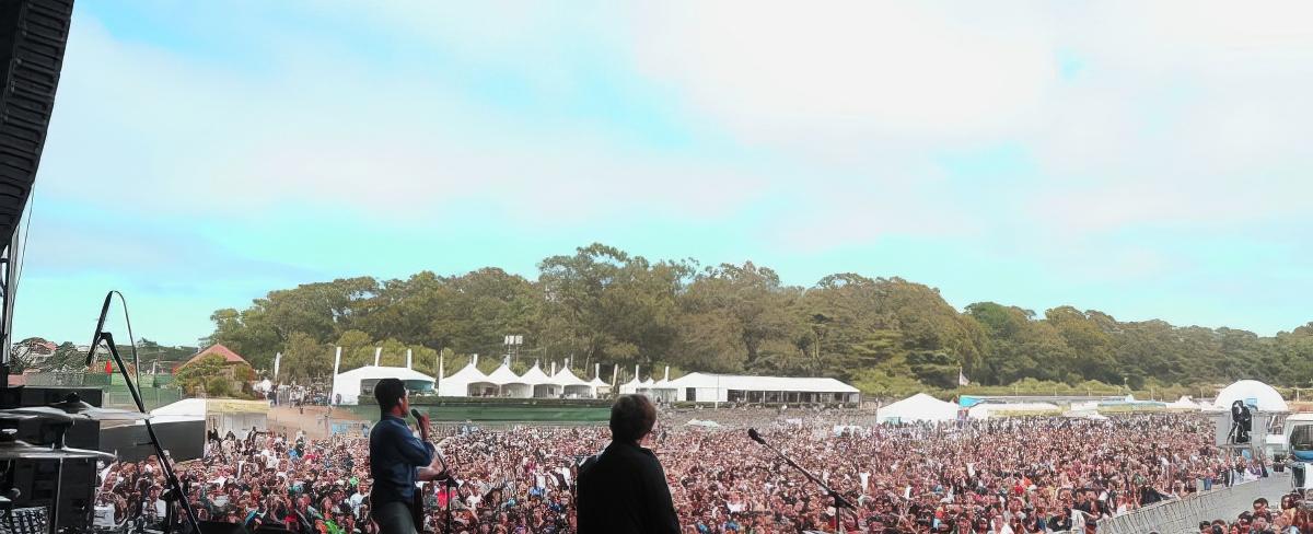 Outside Lands Music & Arts Festival 2010- San Francisco, CA