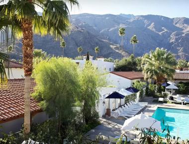 Alcazar Resort - Palm Springs 