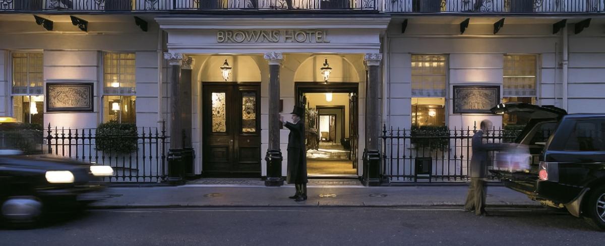 Browns Hotel - Mayfair