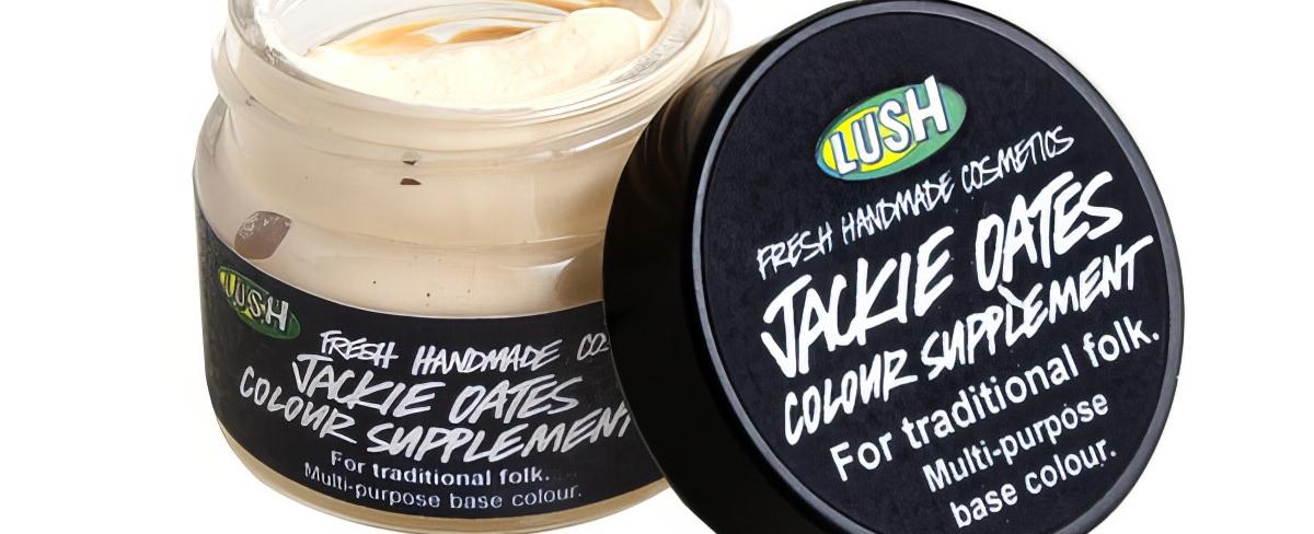 LUSH - The Freshest Cosmetics 