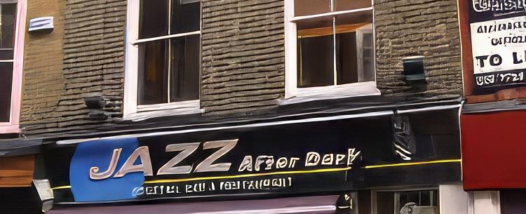 Jazz After Dark - London 