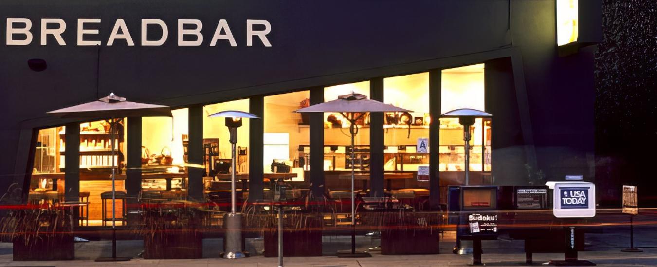 The Bread Bar - Los Angeles