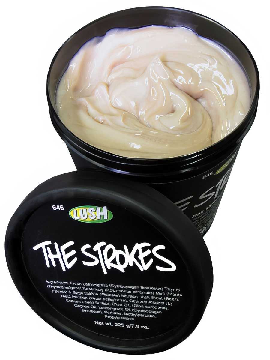 The Strokes Hair Treatment