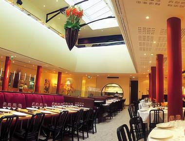 Alcazar Restaurant & Mezzanine, Paris