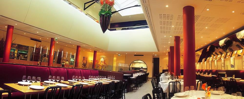 Alcazar Restaurant & Mezzanine, Paris