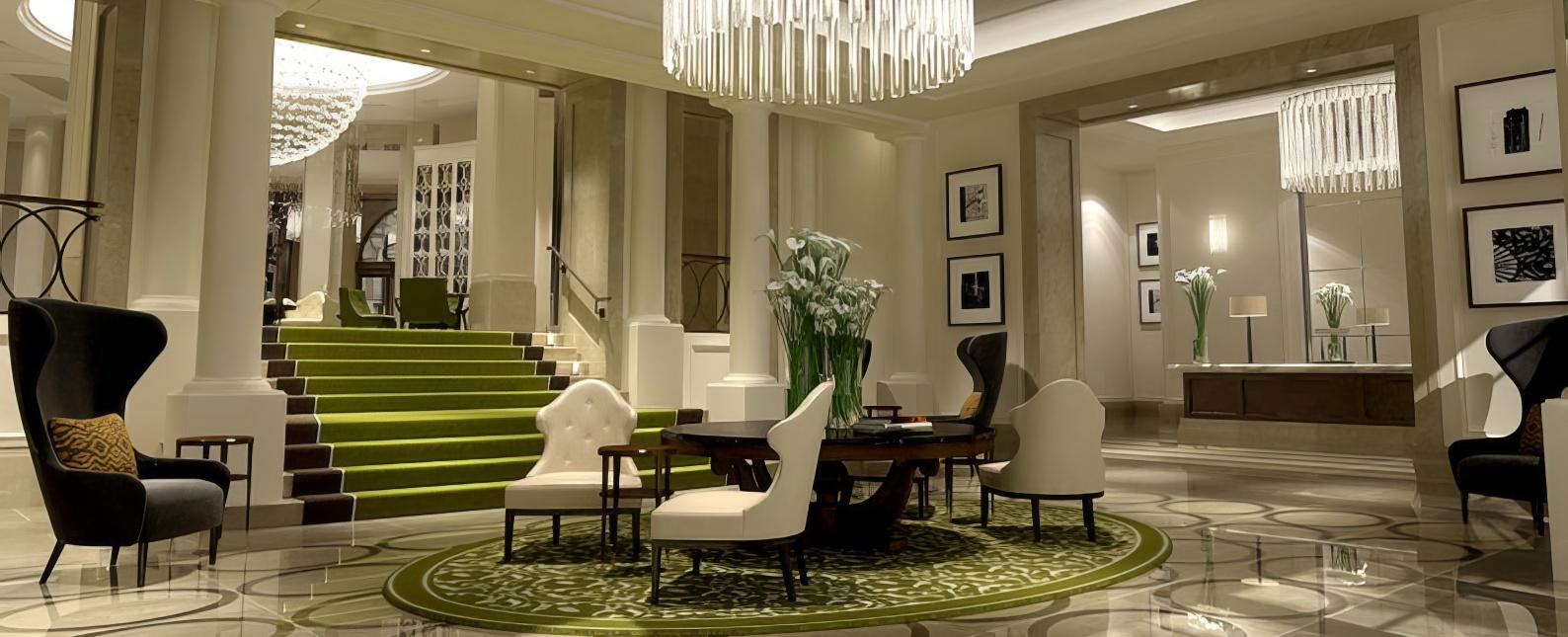 Corinthia Hotel - London