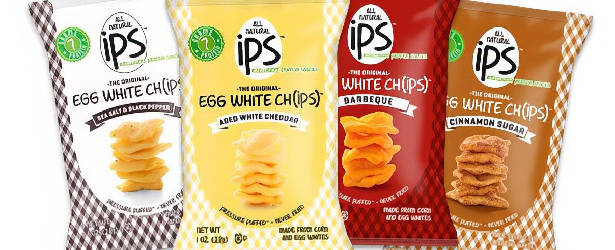 Ips All Natural Crunchy Chips Are Tasty And Good For You
