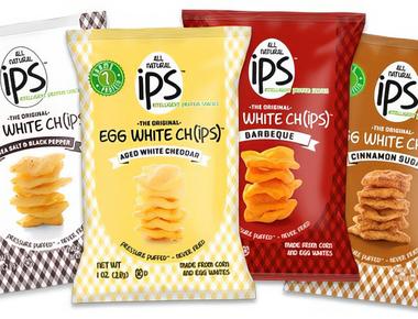 Ips All Natural Crunchy Chips Are Tasty And Good For You