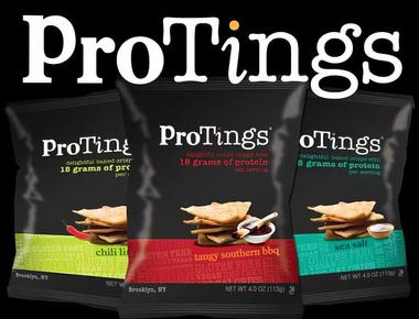 ProTings Chips are Healthy and Taste Great