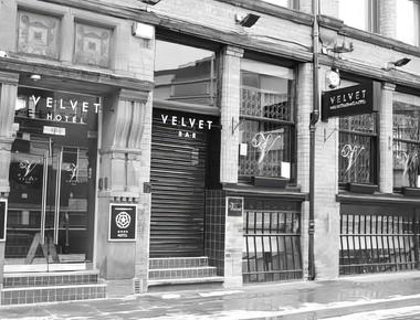Velvet - Manchester, UK
