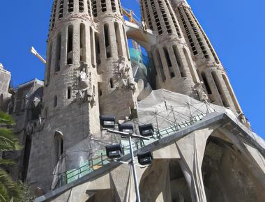 Fat Tire Bike Tour: Barcelona