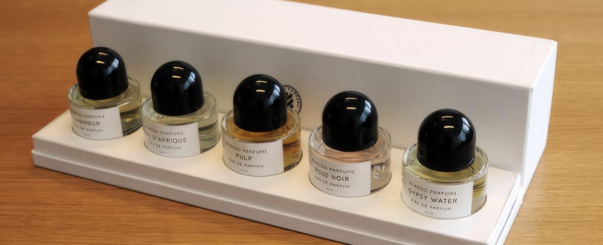 Haute Scents - Byredo Parfums