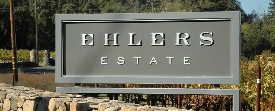 Ehler's Estate Cares about Your Heart!