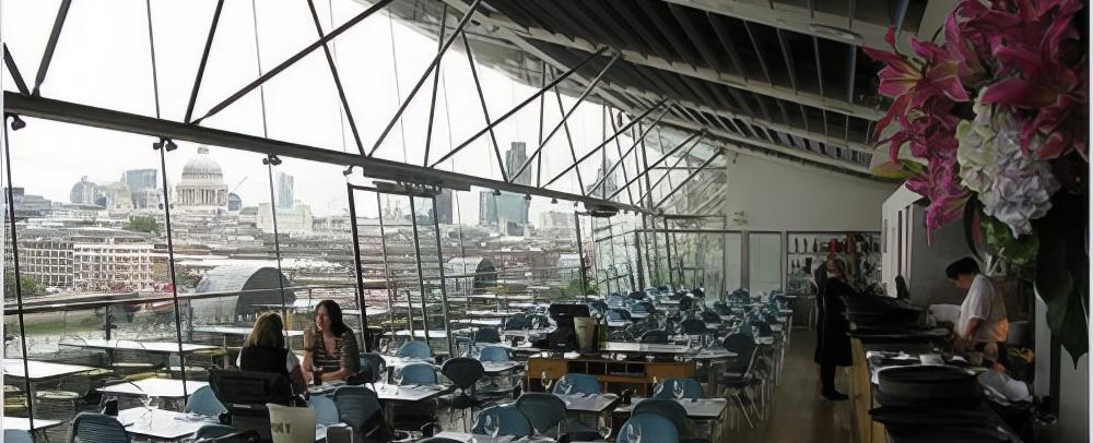 OXO Tower Restaurant - London